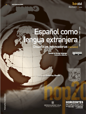 Español como lengua extranjera: didácticas innovadoras [revisión]