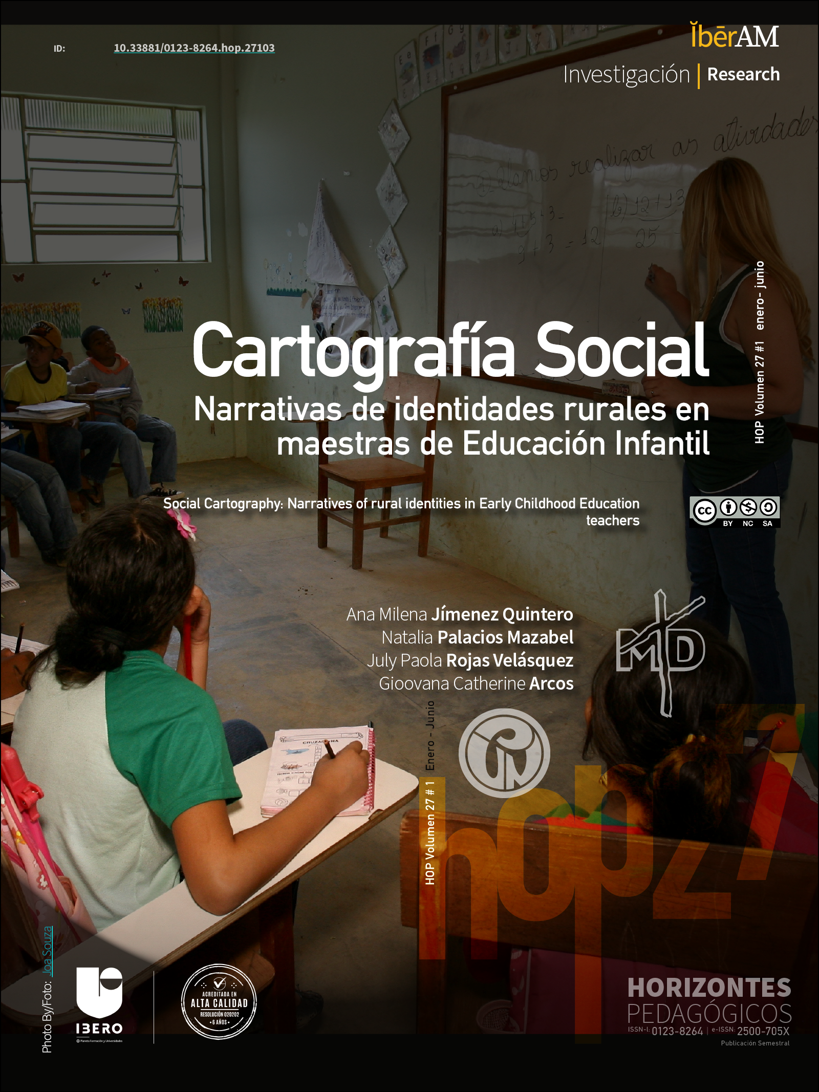 caratula del artículo