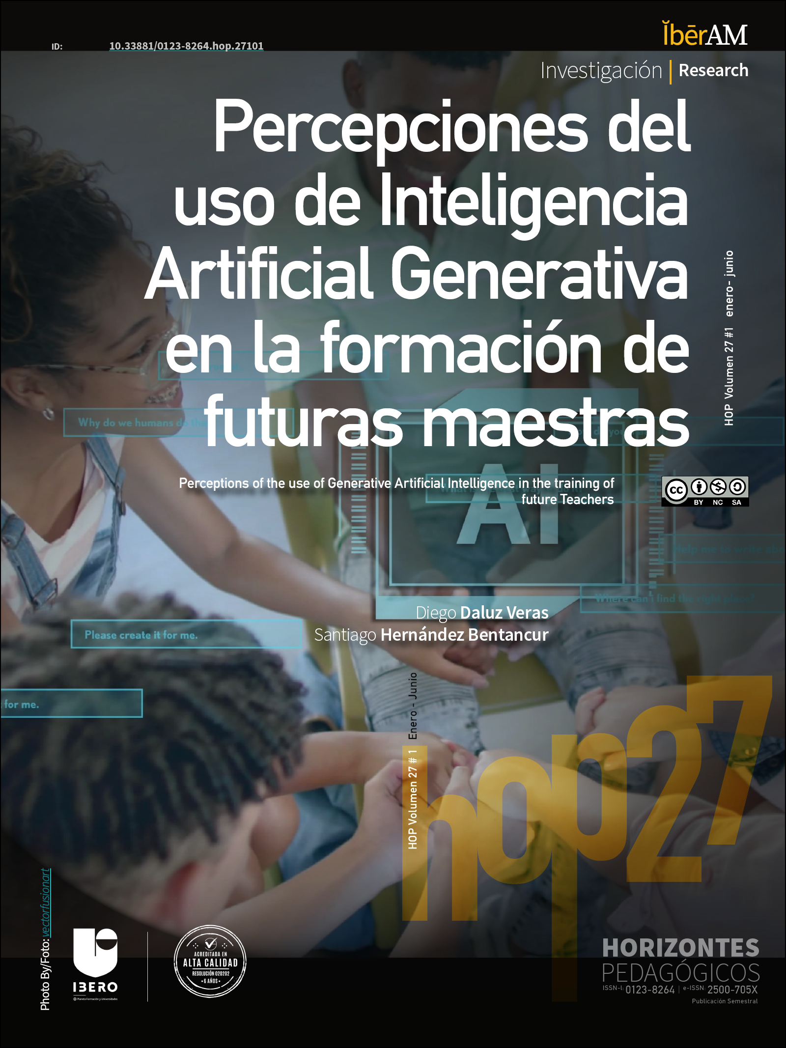 caratula del artículo