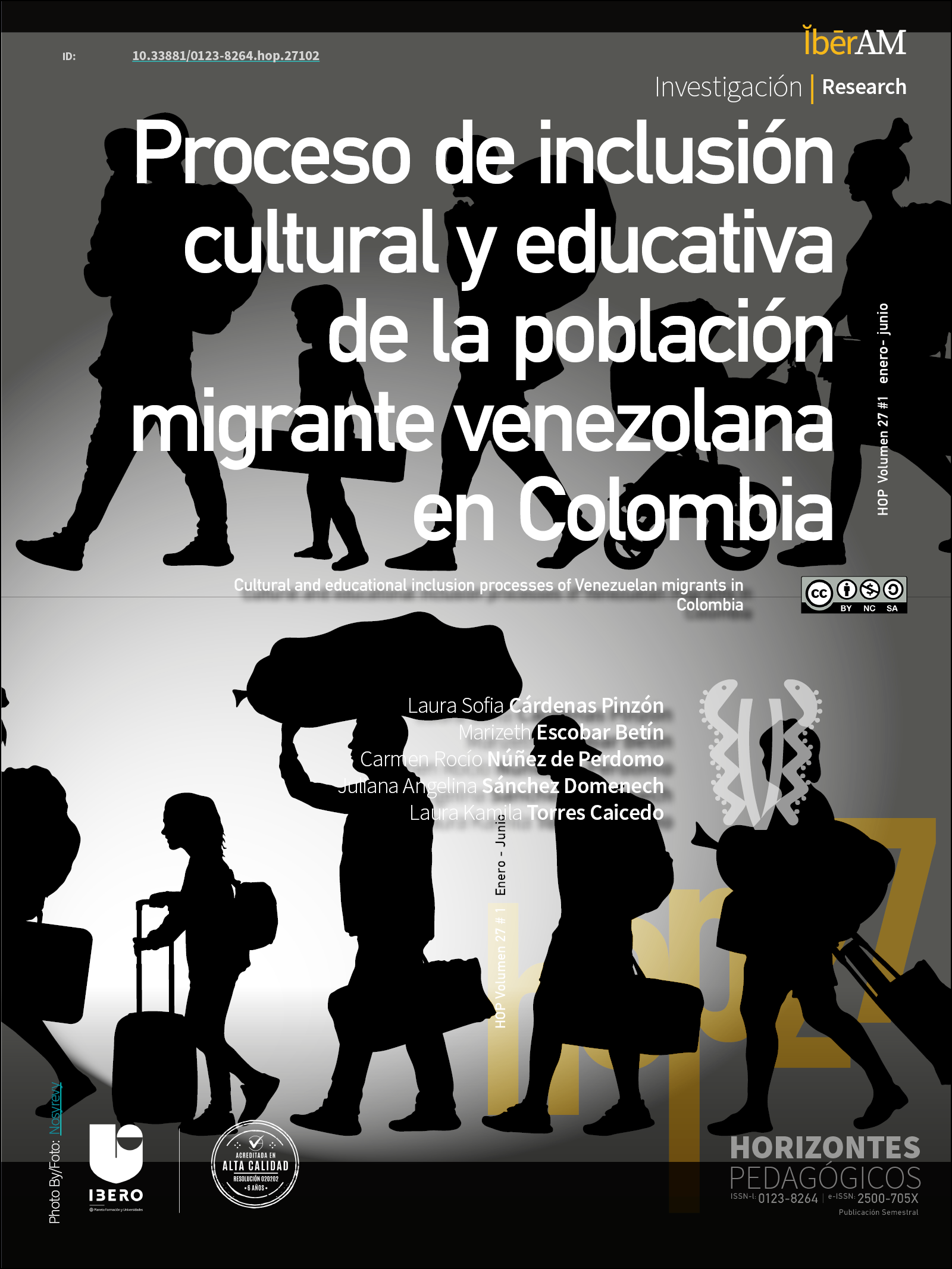 caratula del artículo
